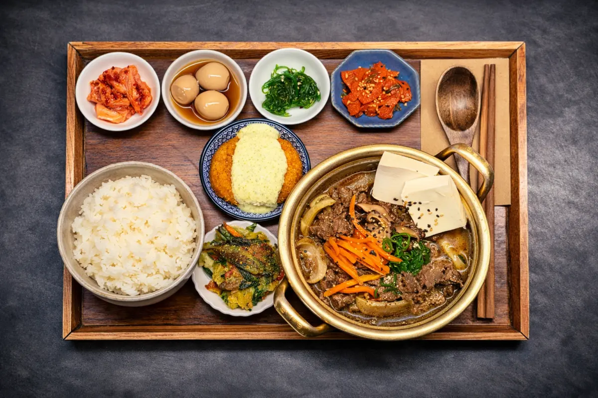 Nembi Bulgogi